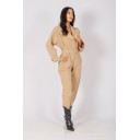 OVERSİZE BEj TULUM MUSE FOR ALL